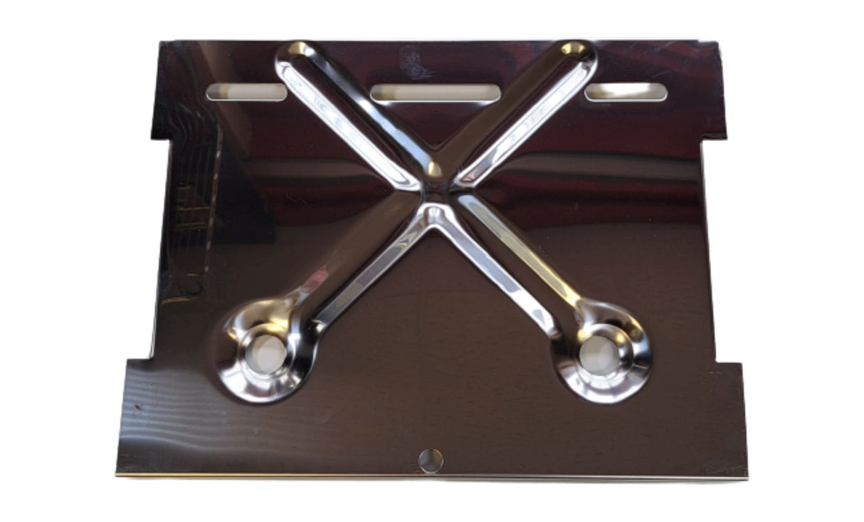 ENO Stainless Steel Oven Bottom Shield | Spare Part 04200029