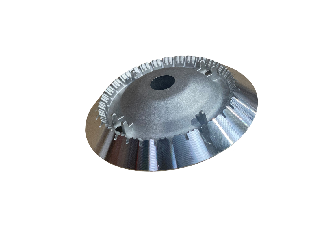 F10 Large Burner Crown (Post-2012) | Spare Part 60025