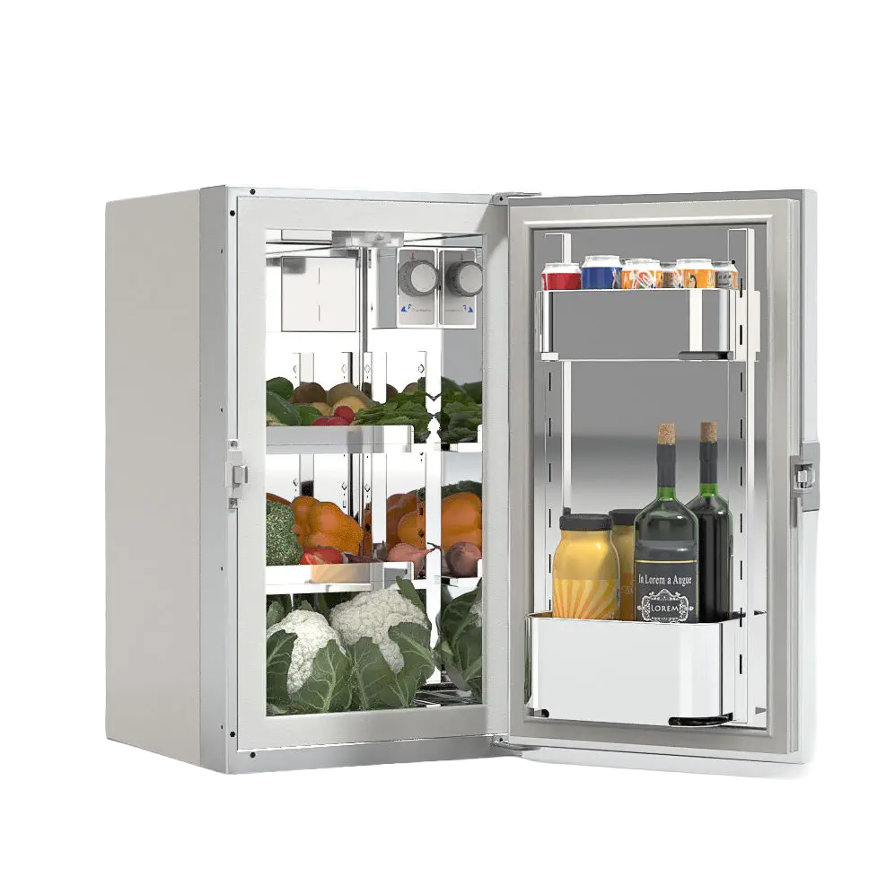 Frigonautica FR50RC Marine / Campervan / Caravan Fridge – 42L (12/24V DC)