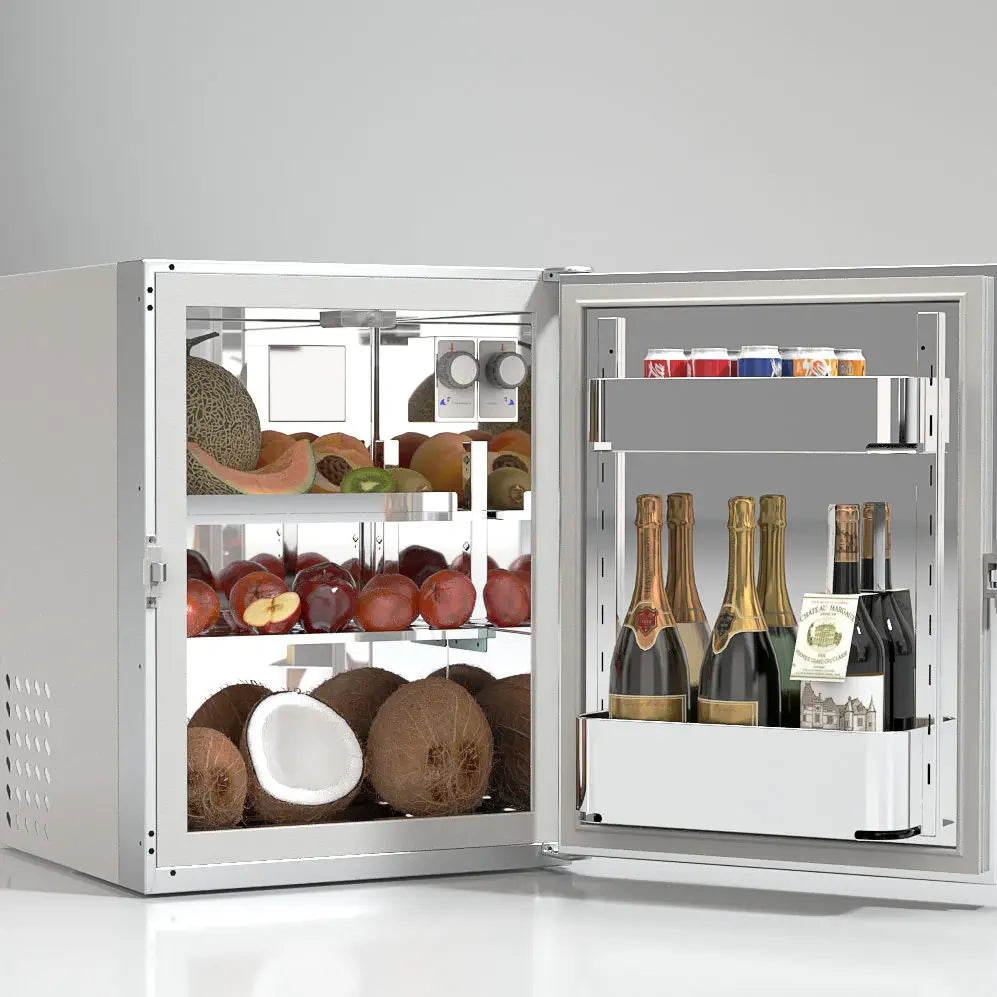 Frigonautica FR80RC Marine / Campervan / Caravan Fridge – 80L (12/24V DC)