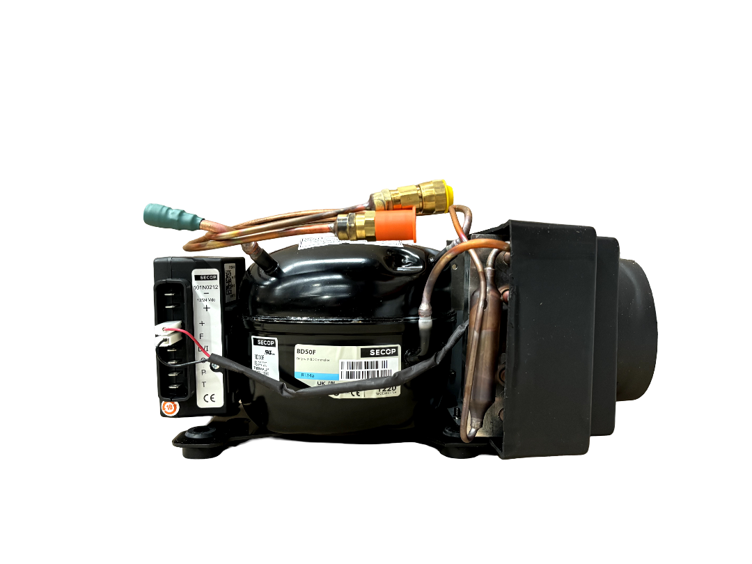 BD50 Aircooled Compressor | SBC39316DA