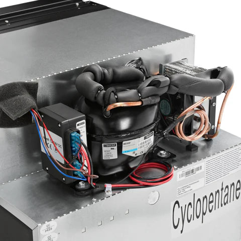 OFF Indel B Cruise Marine / Campervan / Caravan Fridge CR65 | 12/24V