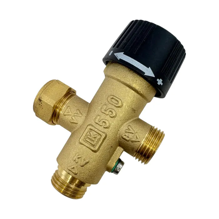 Isotherm Water Heater Temping Valve | Spare Part SFD00011AA