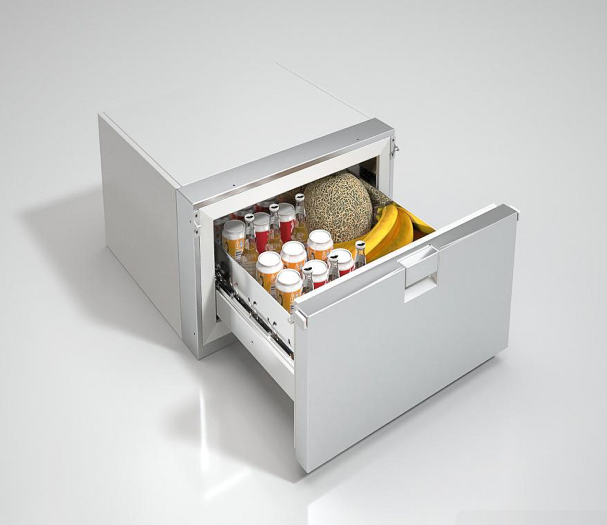 Frigonautica | FC0 Drawer Marine / Campervan / Caravan Fridge | 42L 12/24V