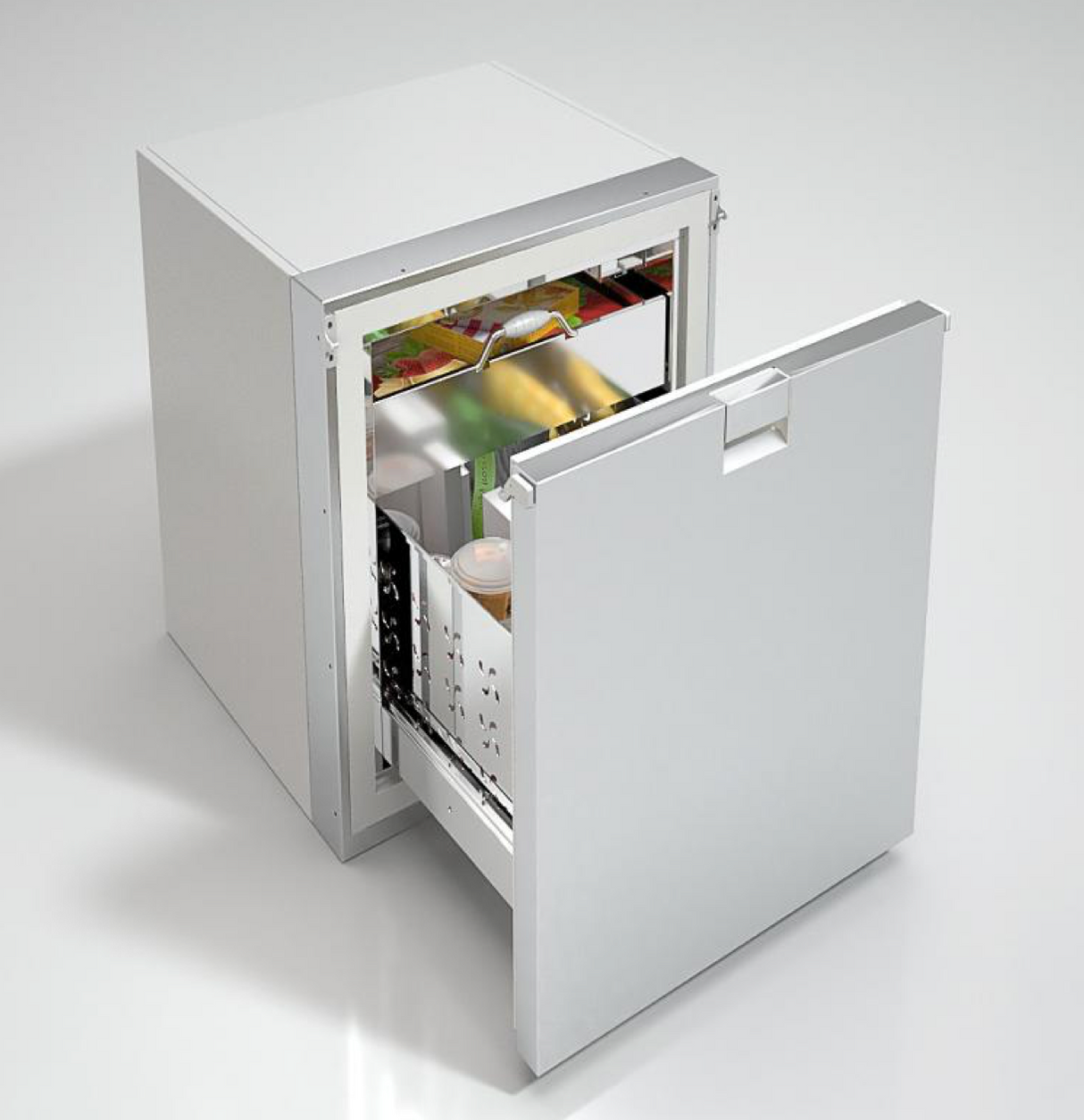 Frigonautica | CC1 Drawer Marine / Campervan / Caravan Freezer | 75L 12/24V