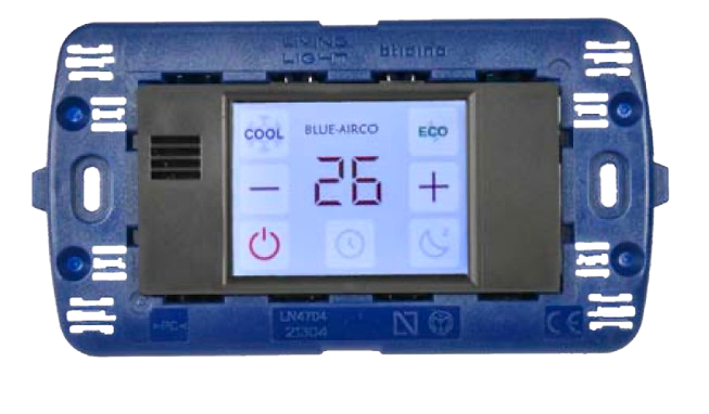 Blue-Airco 12V Marine Air Conditioning | SDC08V12