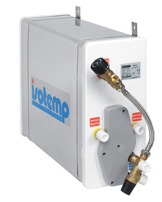 Isotemp Water Heater: Slim 16