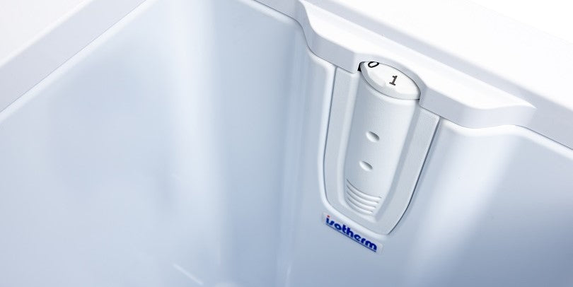 Isotherm | Build in BI41 Marine / Campervan / Caravan Fridge / Freezer