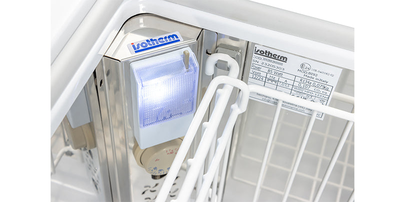 Isotherm | Build In BI92 Marine / Campervan / Caravan Fridge / Freezer