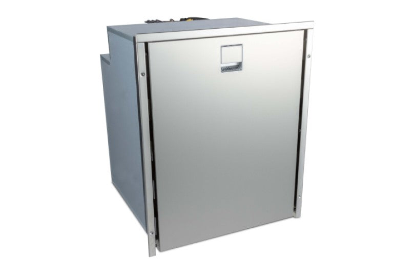 Isotherm | DR85 Drawer Marine / Campervan / Caravan Fridge | Inox Clean Touch