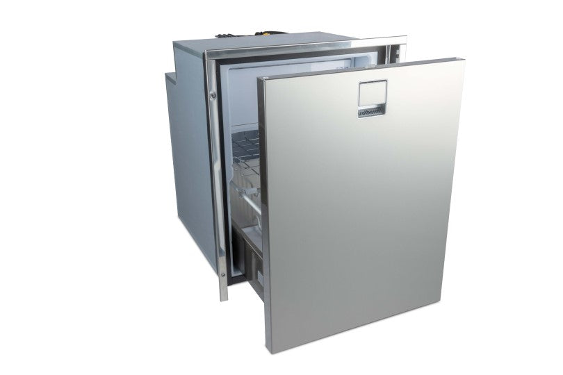 Isotherm | DR85 Drawer Marine / Campervan / Caravan Fridge | Inox Clean Touch