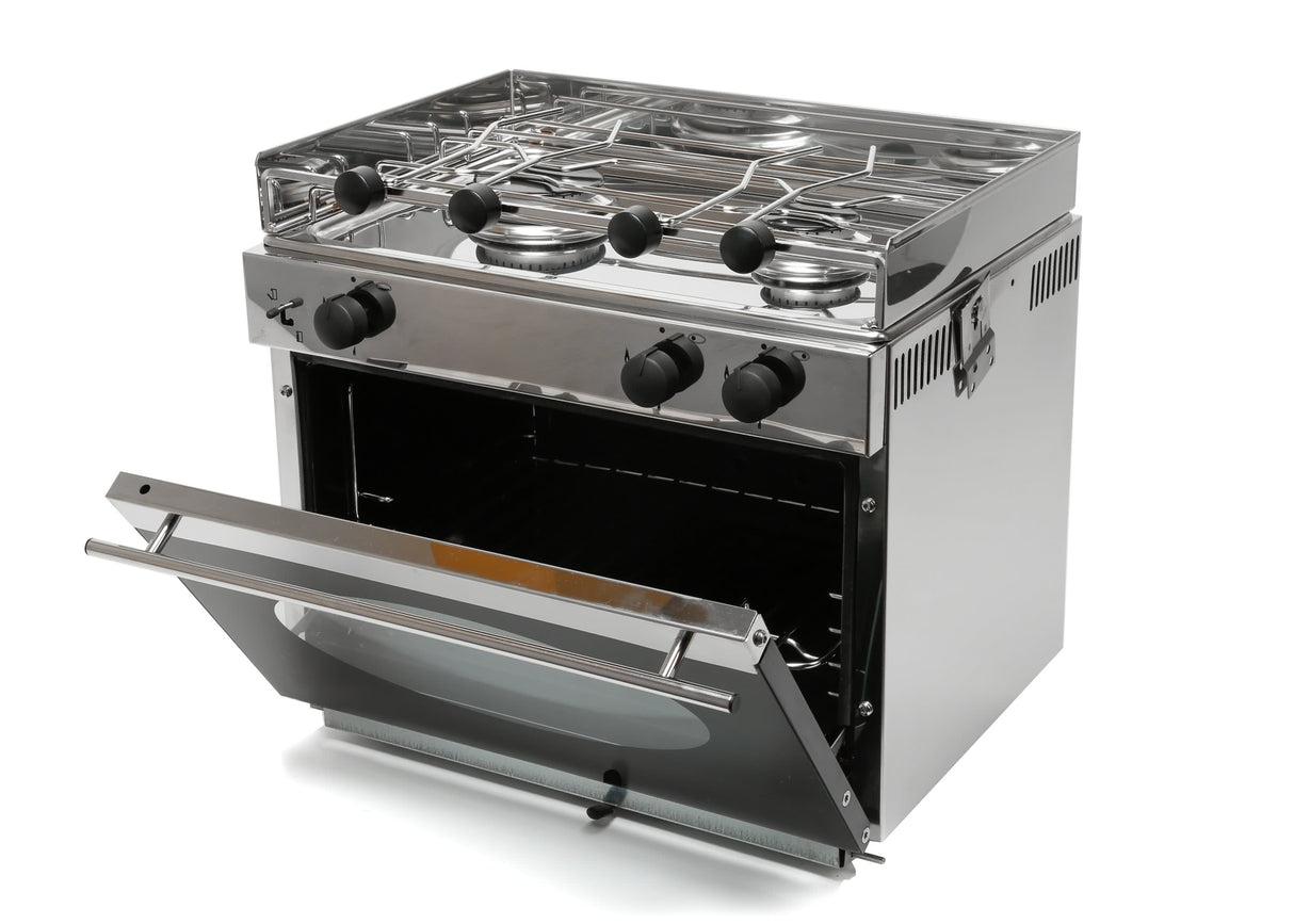 ENO Origin 2 Burner Marine / Campervan / Caravan Oven (No Grill or Ignition)