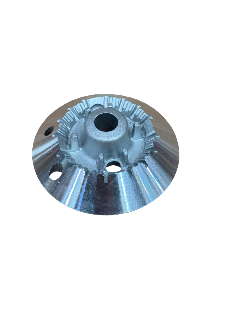 F10 Small Burner Crown (Post-2012) | Spare Part 60029