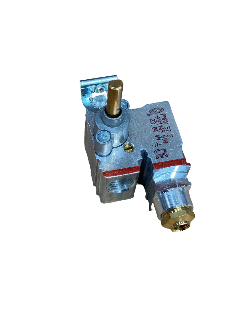 ENO Hob Top Gas Valve | Spare Part 72128