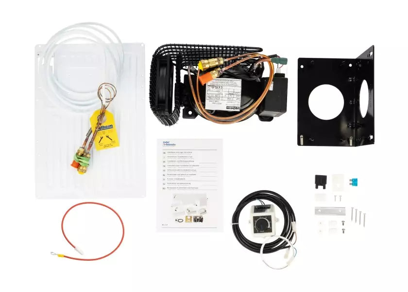 Isotherm GE80 Compact Classic Refrigeration Kitset