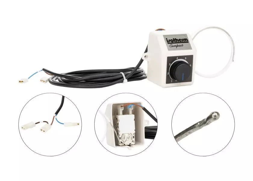 Isotherm GE80 Compact Classic Refrigeration Kitset