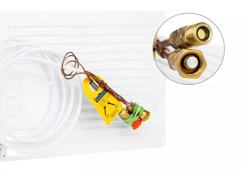 Isotherm GE80 Compact Classic Refrigeration Kitset