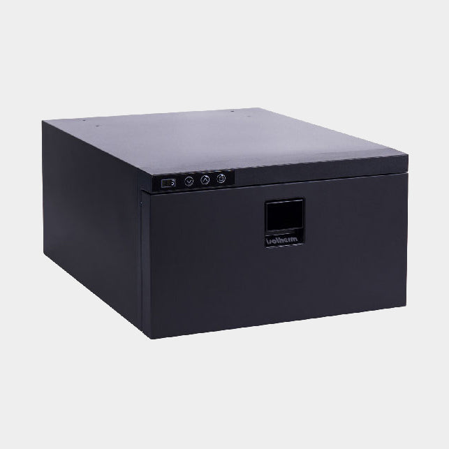 Isotherm | DR30 Drawer Marine / Campervan / Caravan Fridge (Black or Silver stock dependent)