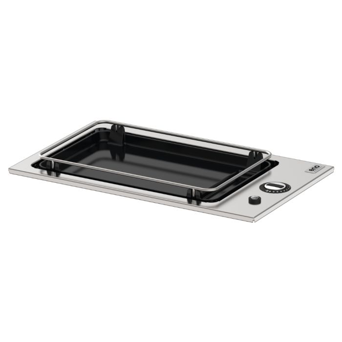 ENO Tribu Compact Reversible Gas Plancha | High Performance Outdoor Hot Plate Grill