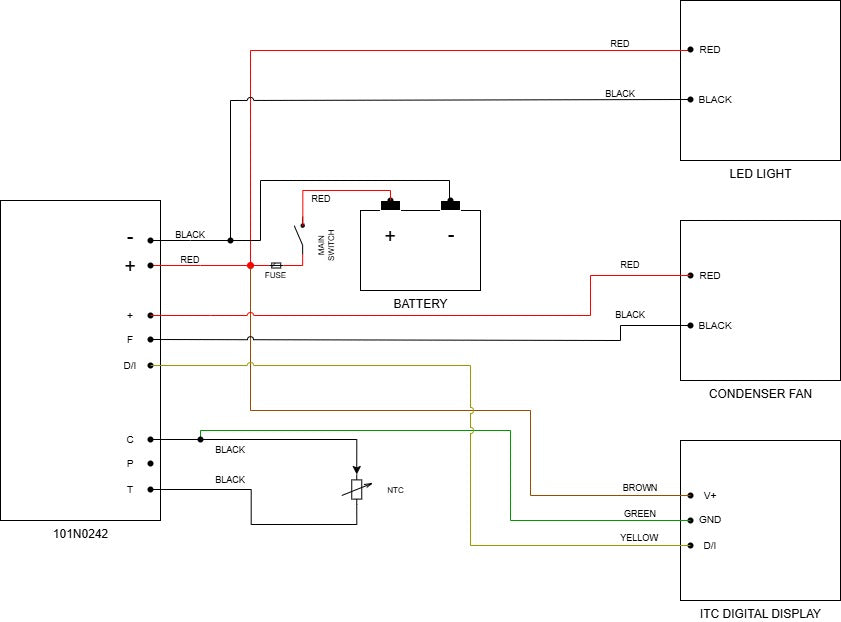 Electronic Module - BD35/50 | SEG00002DA