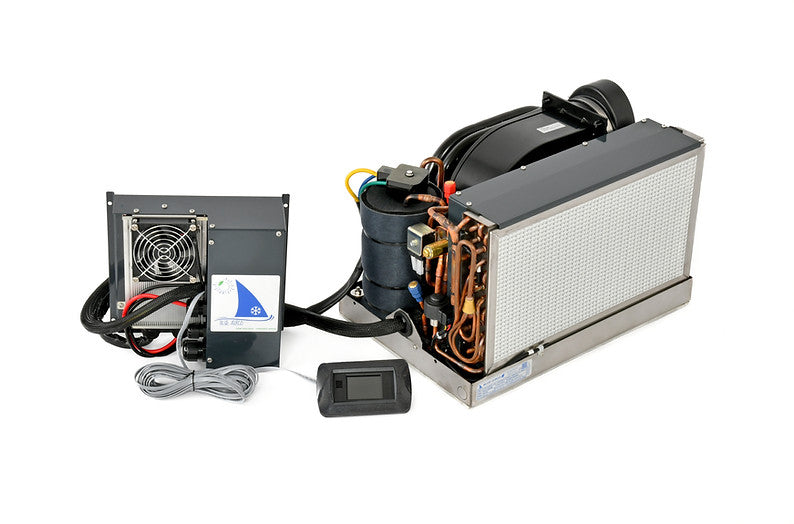 Blue-Airco 12V Marine Air Conditioning | SDC12V12