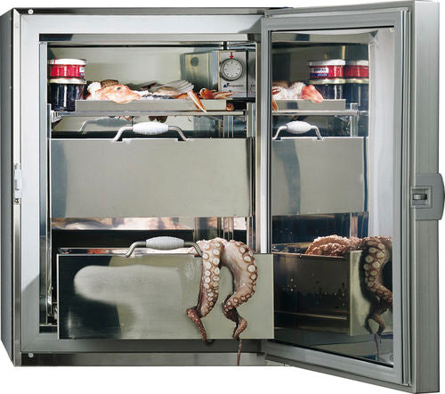 Frigonautica | C130C Marine / Campervan / Caravan Freezer | 100L 12/24V