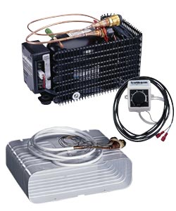 Isotherm Compact Classic 2301 50L Refrigeration Kitset