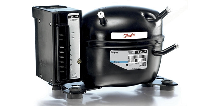 BD80F Compressor with Electronic | SBA00032DA