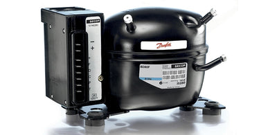 BD80F Compressor with Electronic