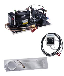 Isotherm Magnum 2511 Water Cooled Kitset