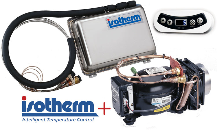 Isotherm Kitset 3701SP ITC+