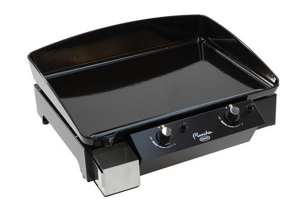 ENO 2 Burner Plancha 'Tradition' | High Performance Outdoor Hot Plate Grill
