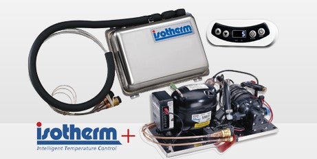 Isotherm Kitset 4201 ITC+