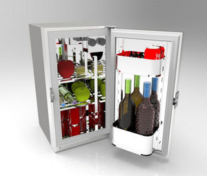 Frigonautica FR50RC Marine / Campervan / Caravan Fridge – 42L (12/24V DC)