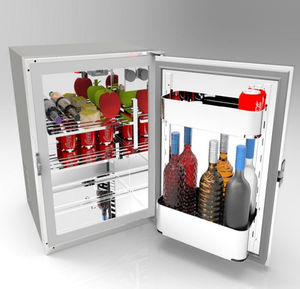 Frigonautica FR80RC Marine / Campervan / Caravan Fridge – 80L (12/24V DC)