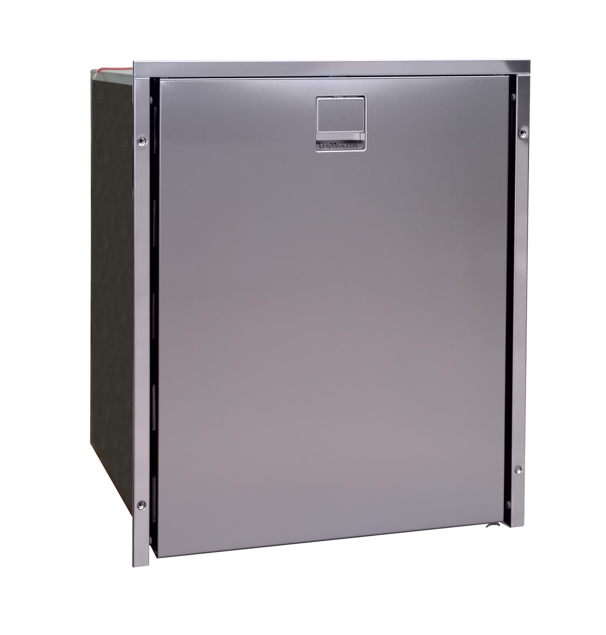 Isotherm | CR85 Marine / Campervan / Caravan Fridge | Inox Clean Touch