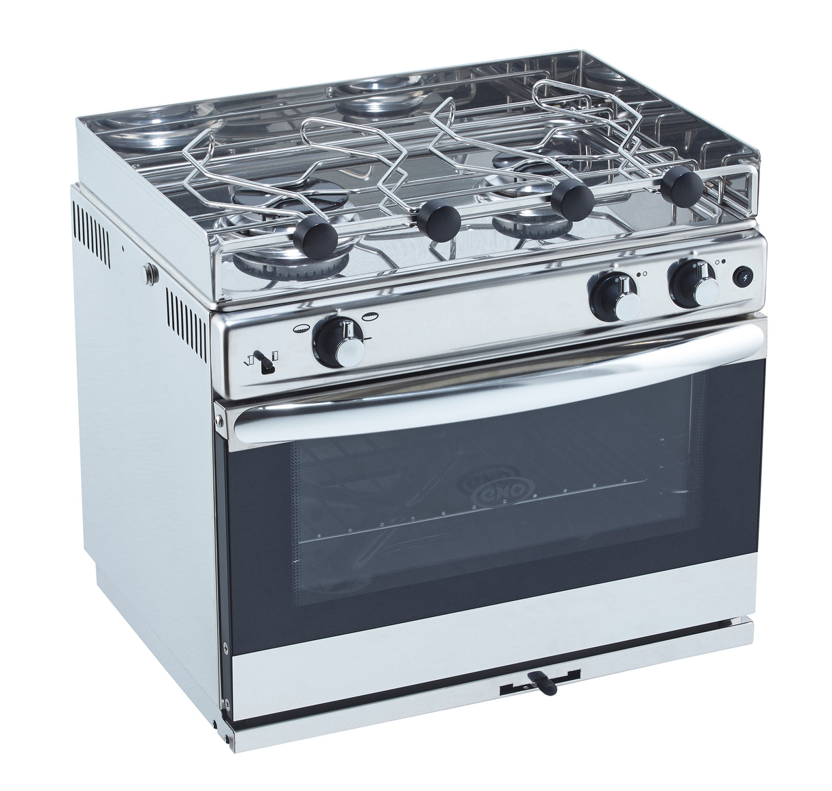 ENO | Grand Large 2 Burner Marine / Campervan / Caravan Oven (No Grill)