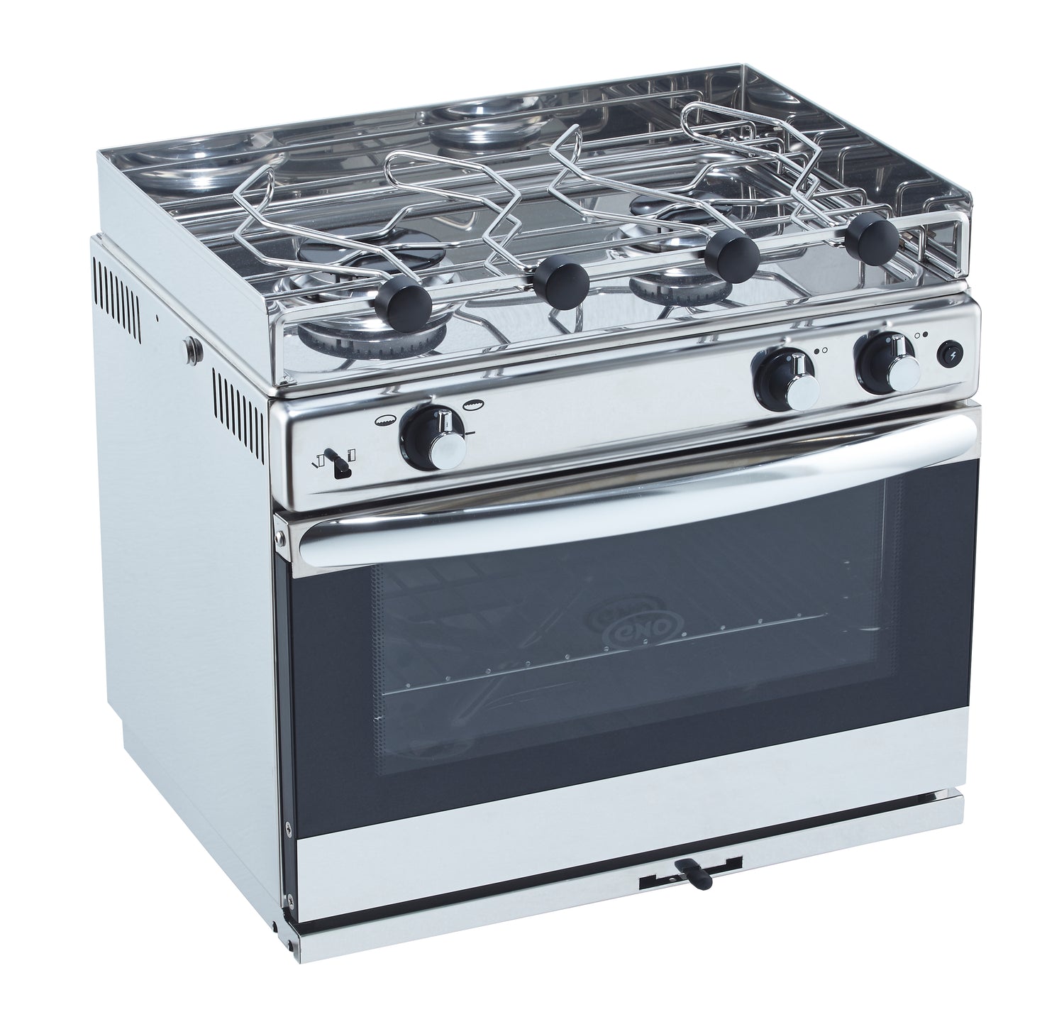 ENO | Grand Large 2 Burner Marine / Campervan / Caravan Oven (No Grill)