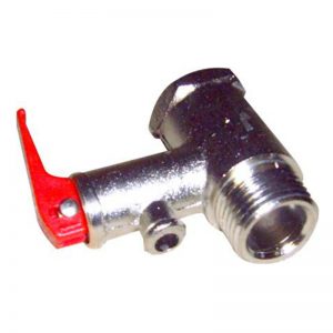 Safety Valve for Isotemp Water Heaters | Spare Part SFD00005AA