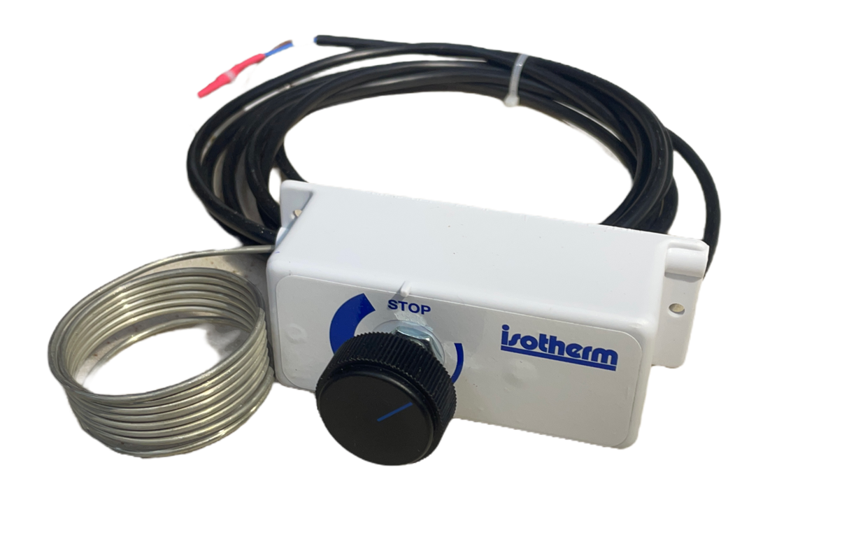 Multi-Range Thermostat | Spare Part SEA00075DA