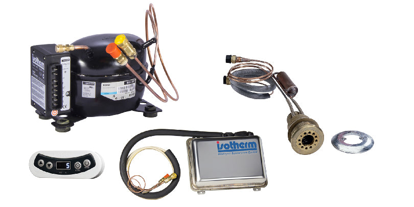 Isotherm Kitset 3751 SP ITC+