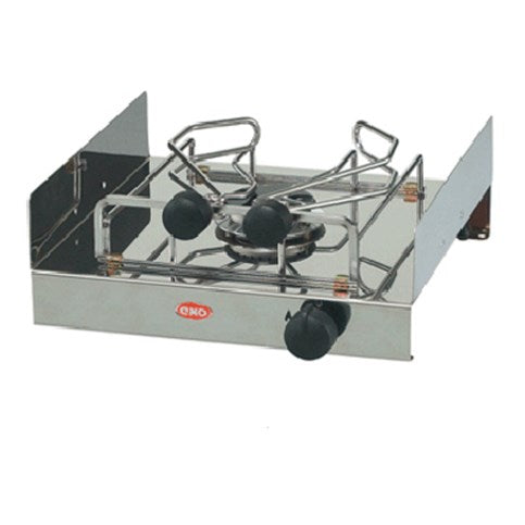 Eno |  Xtrem 1 Burner Marine / Campervan / Caravan Gas Hob