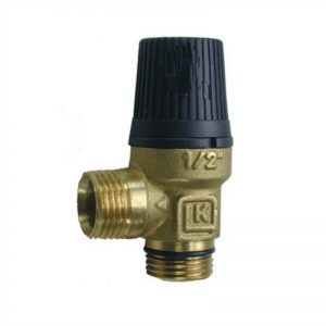 Water Heater Brass Safety Relief Valve | Spare Part SFD00023AA