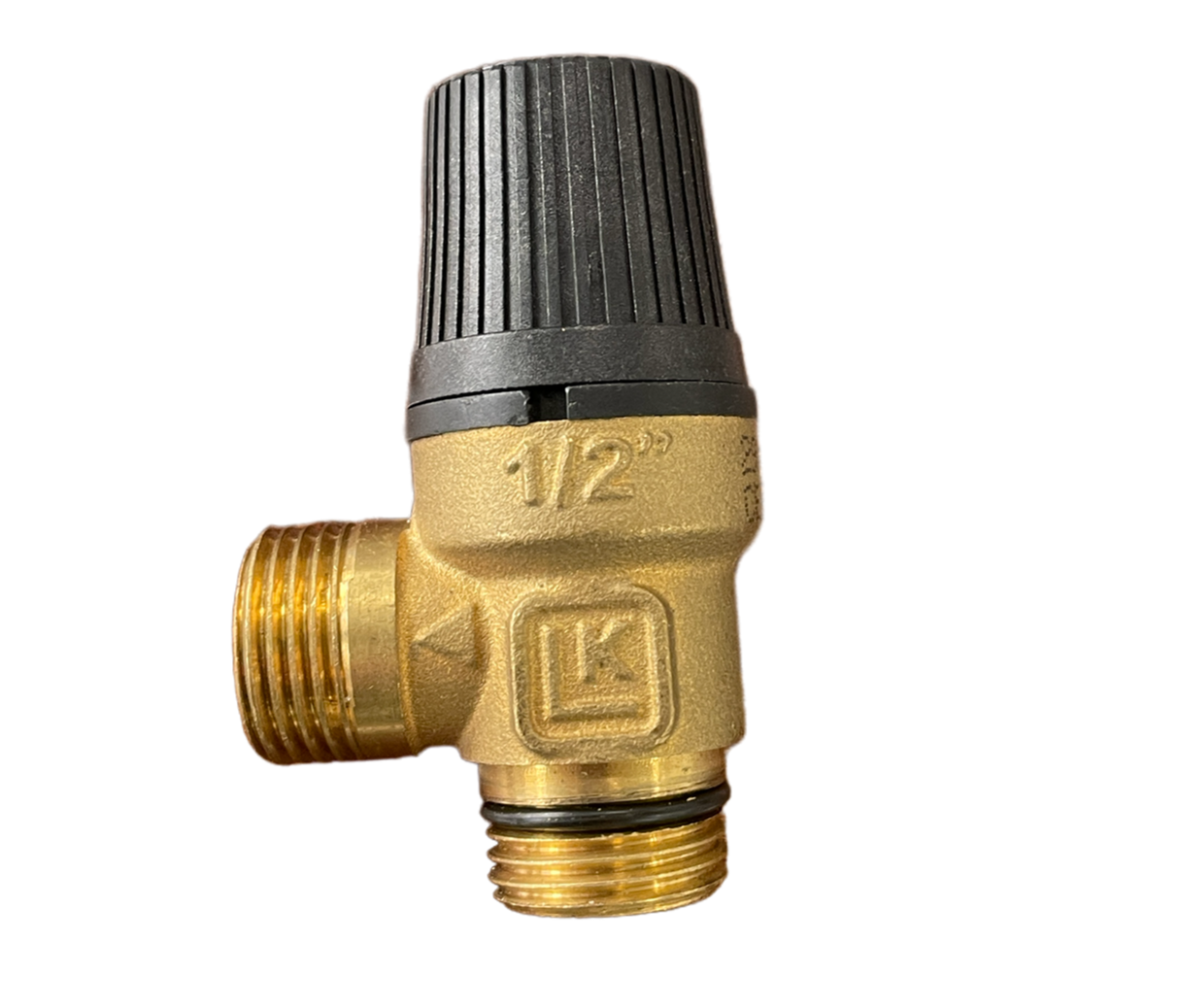 Water Heater Spare Part | Slim 16 Brass Safety Relief Valve SFD00031AA