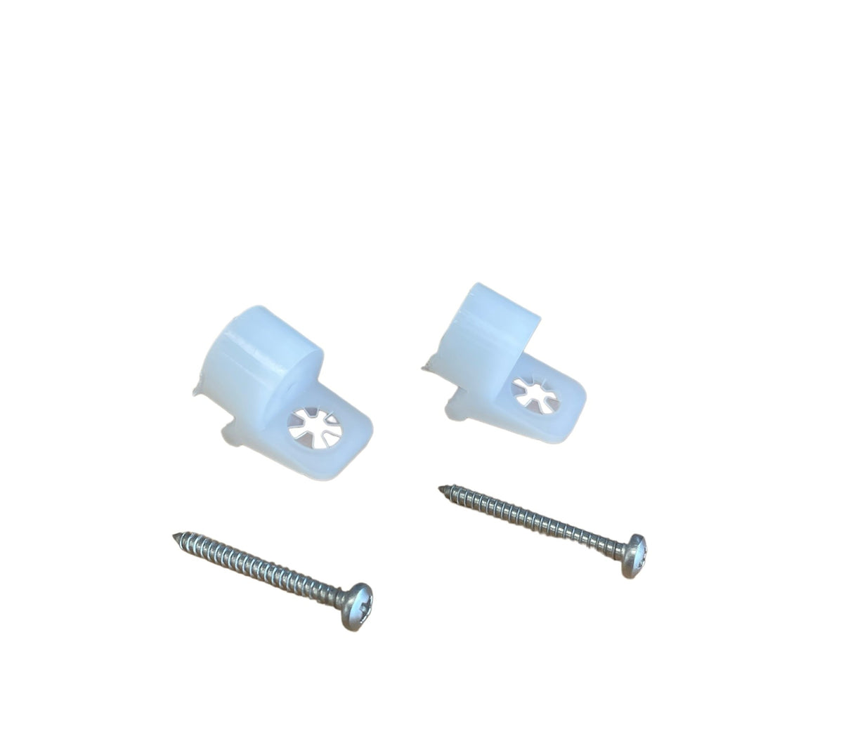 Early Model Freezer Flap Clips