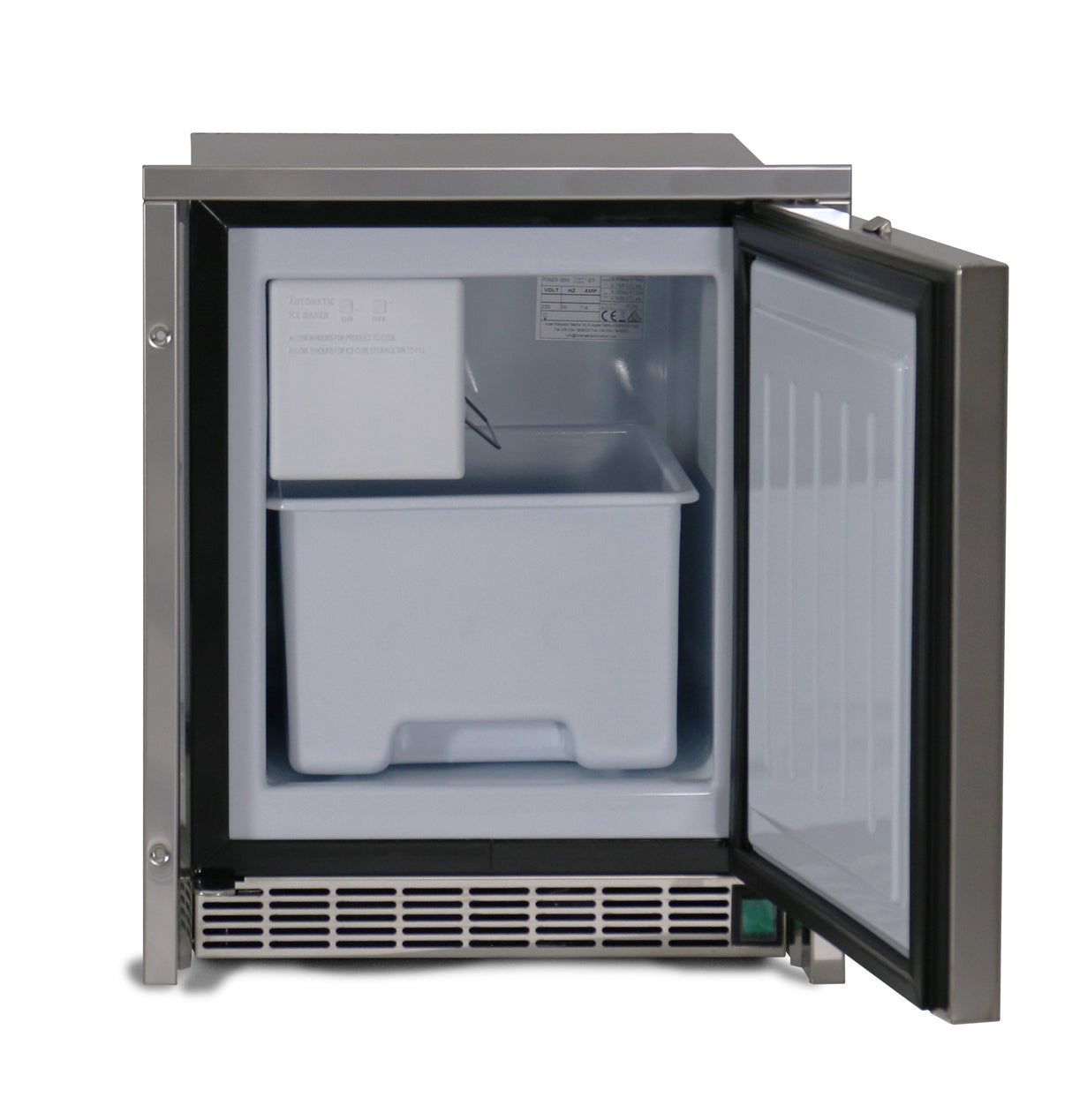 Isotherm Marine / Campervan / Caravan White Ice Maker | 230v |