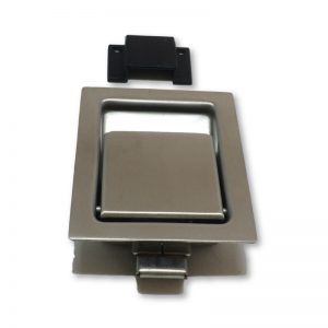 Inox Replacement Door Latch