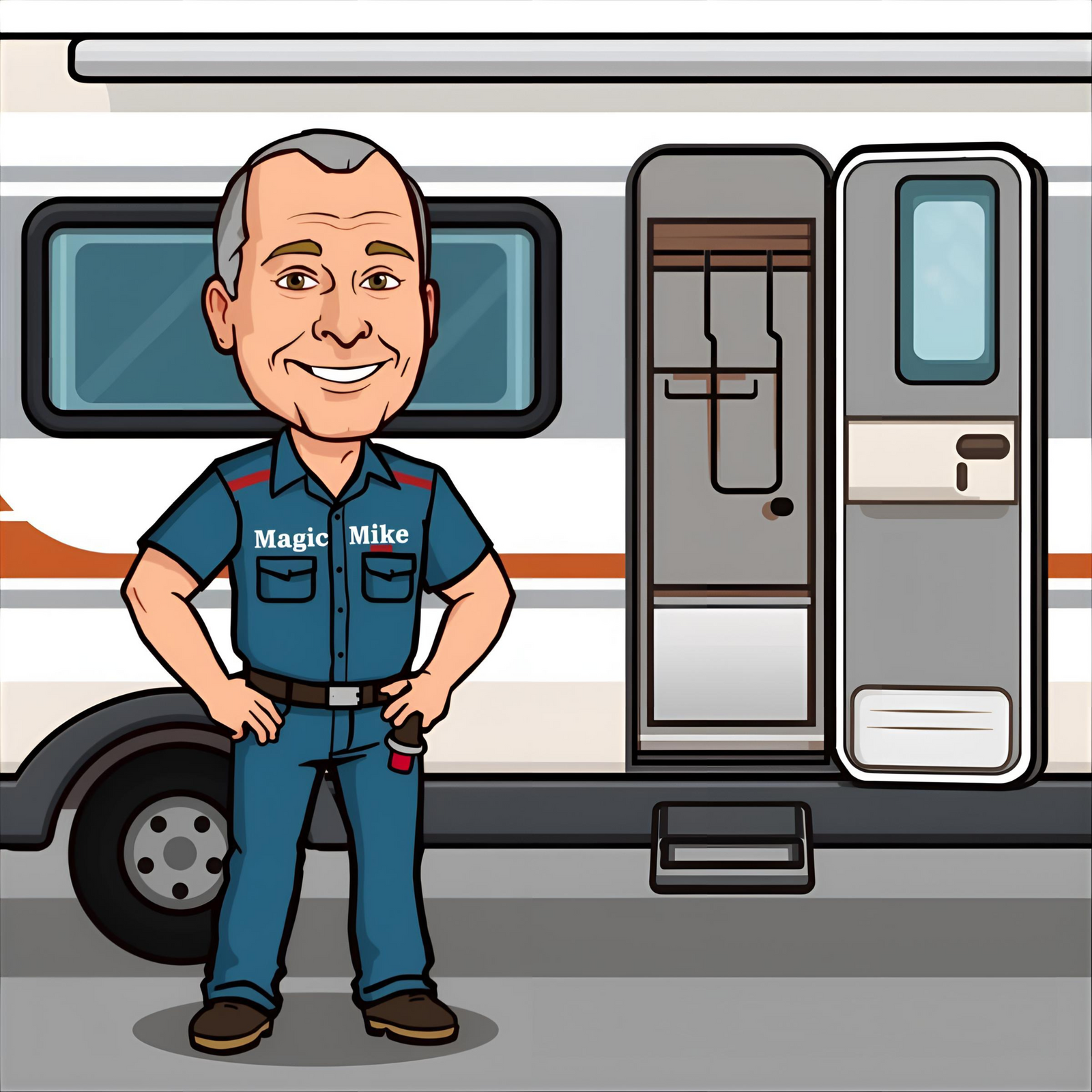 RV Gas Fridge Burner Service: Why Annual Maintenance is Essential