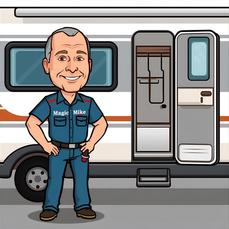 RV Gas Fridge Burner Service: Why Annual Maintenance is Essential