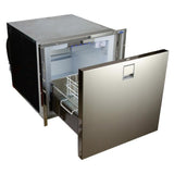 Isotherm | DR100 Drawer 100 Marine / Campervan / Caravan Freezer | Inox Clean Touch